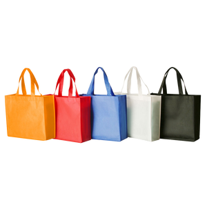 Reusable PP Non Woven <b>Bag</b> with Logo Printing Promotional Shopping Tote <b>Bag</b> transparent <b>bag</b> for Retail Packaging Vietnam - Product Image 4