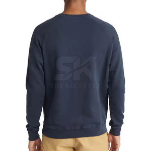 Sudadera Bordada de Invierno para Hombre, Diseño Personalizado, Servicio OEM del Fabricante - Product Image 2