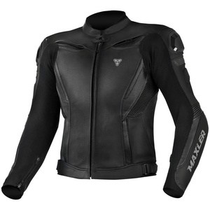 Customized Factory Price Men Motorbike <b>Jacket</b> Reasonable Price Men Motorcycle Leather <b>Jackets</b> - Product Image 2