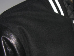 Chaqueta para Hombre, Estilo Moderno, Color y Talla Personalizables, Cuello Alto, Material de Alta Calidad, Precio al por Mayor para la Temporada de Invierno - Product Image 3