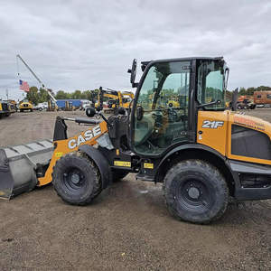 Chargeuses sur pneus CASE 321F d'occasion à vendre - Product Image 1