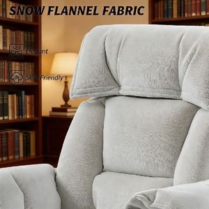 Sedia da Ufficio Ergonomica con Comoda Pelle Sintetica e Meccanismo di Regolazione Maniglia in Nylon PU, Spedizioni Lunedì-Venerdì - Product Image 6