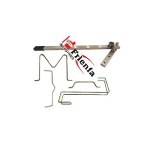 TFHAMR Diapason maillet et marteau en acier inoxydable de haute qualité - Product Image 3