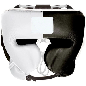 Protège-tête de boxe robuste, casque de protection pour la boxe, le Muay Thai, l'entraînement MMA, le combat et le sparring - Product Image 3