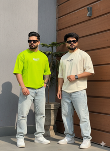 T-shirts personnalisés en gros, nouveaux coloris, impression sérigraphique haute densité, logo, production rapide, col rond, coupe décontractée, pour hommes - Product Image 4