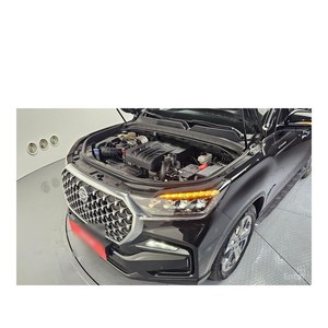KGM KG Mobility 2020/11 Diésel 2.2 4WD Rexton (SsangYong) Caja de Cambios Automática Volante a la Izquierda Estándar de Emisiones Euro V Asientos de Cuero - Product Image 6