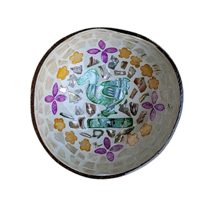 Bols en Fibre de Coco au Design Nordique Minimaliste et Moderne, Finition Texturée Mate, Vente en Gros avec Remise par Volume - Product Image 1