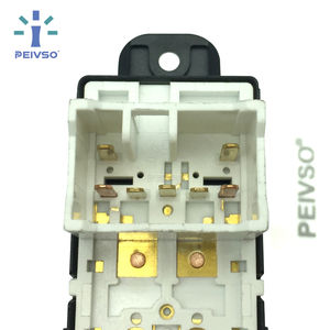 Interrupteur de lève-vitre PEIVSO pour Hyundai Elantra Sonata Kia Rio Spectra Optima Sedona 2001-2006, accessoires de voiture OEM 93580-3D000 - Product Image 5