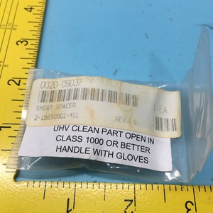 AMAT 0020-09037 SHORT <b>SPACER</b>, 170800 - Trusted Global Legacy Semiconductor Equipment and Parts at - Product Image 3
