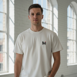 Camisetas Vintage de Algodón Estampadas, Tejido Grueso, Diseños Retro, Etiqueta Personalizada, Ropa de Marca al por Mayor de Calidad - Product Image 6