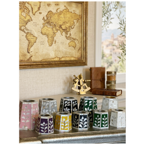 Décoration de l'Aïd Ramadan, brûleur d'encens Mubkhar de haute qualité avec incrustation de nacre, brûleur de Bukhoor, adapté aux cadeaux de l'Aïd Ramadan, Oud - Product Image 4