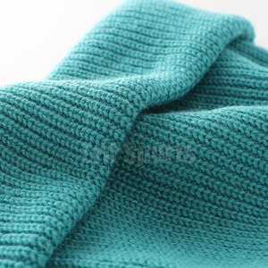 Unisex Winter Beanie Hat Cotton/Wool Breathable Waterproof Jacquard Fabric Lightweight Customizable - Product Image 5