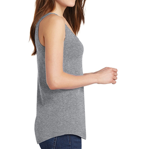Quick Dry Breathable Women's Casual <b>Tank</b> <b>Top</b> 100% Cotton Anti-Pilling Sleeveless Workout Wear Women <b>Tank</b> <b>TOp</b> - Product Image 2