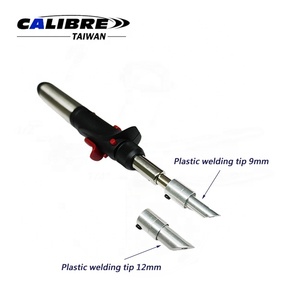 TAIWAN CALIBRE Soldering Iron Tool Plastic <b>Welding</b> <b>Kit</b> with Plastic Welder - Product Image 3