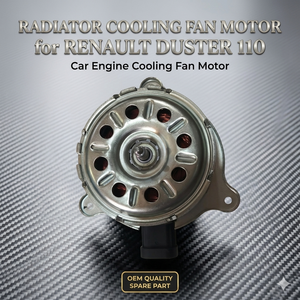 Motor del Ventilador de Refrigeración del Radiador para Renault Duster 110 PS |   Motor del Ventilador de Refrigeración del Motor del Automóvil |   Repuesto de Calidad OEM - Product Image 3