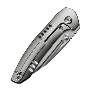 Couteaux pliants d'extérieur avec lame robuste et design de transport pratique pour le camping, la randonnée et la pêche au quotidien - Product Image 6