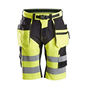 Shorts de travail personnalisés avec logo, en tissu Ripstop durable, vêtements de travail utilitaires, vente en gros, fabricant OEM - Product Image 1