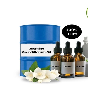 Aceite Floral Natural Puro de Jasminum Grandiflorum, Extracto por Solvente, CAS 8022-96-6, para Perfumes y Aromaterapia, Exportación a Granel OEM - Product Image 2