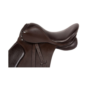 Juego de Sillas de Montar Inglesas Profesionales de Alta Calidad, Hechas a Medida, con Color/Logotipo Personalizado, Diseño Personalizado, Se Acepta OEM - Product Image 4