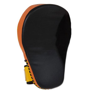 Almohadilla de enfoque de boxeo personalizada de nuevo estilo, almohadilla de enfoque de cuero a precio al por mayor, almohadilla de enfoque duradera hecha a medida - Product Image 3