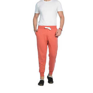 Stonefield Midweight High Street Wide Leg Canvas Casual <b>Trouser</b> for Men Breathable UV Protection <b>Waterproof</b> 100% Cotton Fabric - Product Image 3
