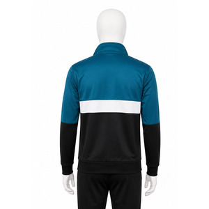 Conjuntos Deportivos para Hombre, Sudadera con Capucha de Manga Larga, Conjuntos de 2 Piezas, Chaquetas y Pantalones Deportivos con Cierre Completo - Product Image 6