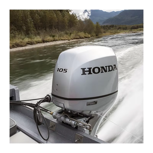 Moteur hors-bord Honda 105 CV 4 temps avec système d'injection électronique (EFI) au meilleur prix - Product Image 5