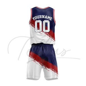 Uniforme de Baloncesto con Diseño Único, 100% Poliéster, Sin Mangas, Cuello en V, Secado Rápido, Personalizable con Nombre de Equipo, Alta Calidad - Product Image 6