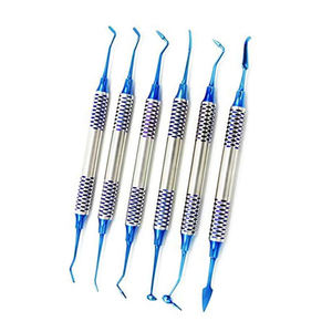 Kit de Pinzas Dentales de Titanio SUBJECT SURGICAL para Procedimientos Restaurativos y Quirúrgicos – Herramientas Manuales de Precisión con Certificación CE e ISO - Product Image 1