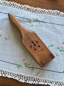 Wooden Lemon <b>Squeezer</b> Hand Press Tool For Easy <b>Juice</b> Extraction From Fresh Lemons And Citrus Fruits At Home - Product Image 3