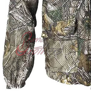 Combinaison de chasse isolée, vêtements d'extérieur pour temps froid, combinaison de chasse avec plusieurs poches, vêtements de terrain durables - Product Image 5