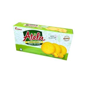 Best Quality 150g Potato Crispy Crackers <b>Biscuits</b> Sweet Salty Taste Versatile Recipes ODM Supplier - Product Image 5