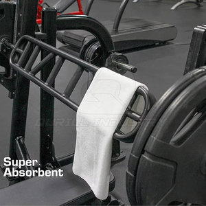 Serviette en microfibre de haute qualité, séchage rapide, douce et absorbante, personnalisable pour les voyages, la salle de sport, la plage, les sports, l'usage quotidien à la maison - Product Image 3