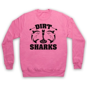 DETECTORISTS DIRT SHARKS DETECTING CLUB DANEBURY ADULTS UNISEX SWEATSHIRT - Product Image 1