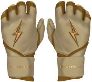 Gants de frappe de baseball personnalisés en cuir à séchage rapide, avec logo sur mesure, durables et légers, conception OEM - Product Image 1