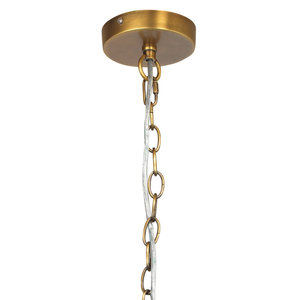 Élégante suspension à 2 lumières DreamCraft en forme de tambour, outil de tournage pour la décoration intérieure, fabriqué au Vietnam - Product Image 4