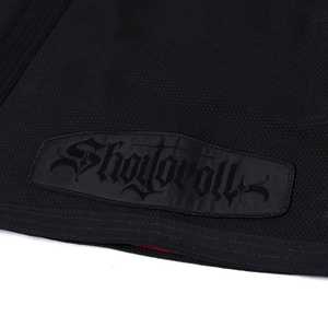 Kimono de compétition BJJ pour hommes, homologué IBJJF, blanc, bleu, noir, ajustement personnalisé - Product Image 3