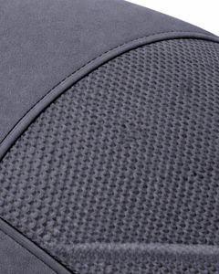 Men Dark Grey Mesh Panel Sports Cap Breathable Lightweight Adjustable Summer Running Training Outdoor Baseball Hat For Men Use - Product Image 6