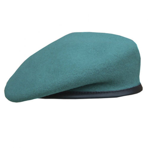 Boina Azul de Lana Unisex, Estilo Casual y Deportivo, para Adultos, con Impresión Digital, Ajustable de 56-58 cm, para las Cuatro Estaciones - Product Image 3