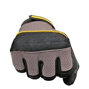 2025 gants de Construction Nylon fait utilitaire gants de travail à usage général gants de travail accepter Logo personnalisé anti-dérapant - Product Image 3