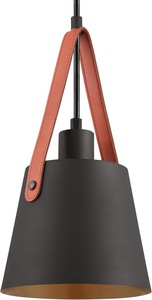Lampe suspendue artistique, luminaire de plafond créatif en métal pour salon, chambre à coucher, salle à manger, café, restaurant - Product Image 2