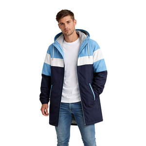 Chaqueta Parka de Invierno de Alta Calidad, Resistente al Viento y al Agua, con Capucha y Forro Térmico de Felpa para Uso en Exteriores - Product Image 2