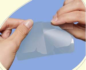 Parche Nasal Hidrocoloide Hecho en Corea para Eliminar Puntos Negros y Limpiar los Poros - Tira Nasal Invisible para Control de Sebo OEM/ODM - Product Image 2