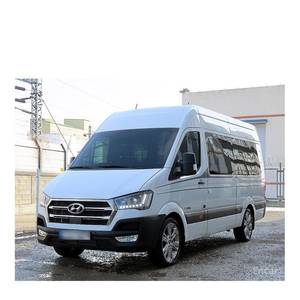 Hyundai Solati 2023 de 15 Plazas con Caja de Cambios Automática, Combustible Diésel, Volante a la Izquierda, Cámara Trasera, 7,259 km - Product Image 2