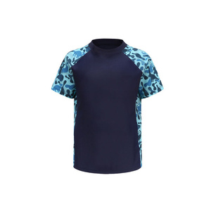 เสื้อรัดกล้ามเนื้อสำหรับฝึกซ้อม MMA BJJ ยิวยิตสู คุณภาพพรีเมียม ราคาขายส่ง RTS ผลิตตามสั่ง พร้อมลายพิมพ์แบบ Sublimation รุ่น AI-RG-09 - Product Image 1