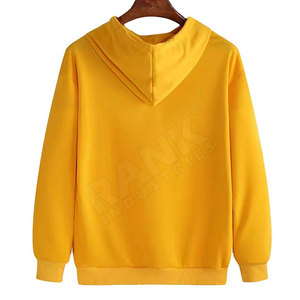 เสื้อฮู้ดดี้ผู้ชายแฟชั่นใหม่ สวมใส่สบาย ทรงสวย ขายดี สไตล์สตรีท น้ำหนักเบา ผ้าคอตตอนผสม - Product Image 2