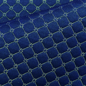 Trendy Designed POLYESTER <b>Spacer</b> Knit Fabric for Running Shirt - Product Image 4