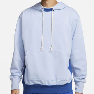 เสื้อฮู้ดน้ำหนักเบา ระบายอากาศได้ดี สำหรับผู้ชาย ราคาสมเหตุสมผล สีพื้น เสื้อฮู้ดผู้ชายแบบพื้นฐาน ผลิตในปากีสถาน - Product Image 1