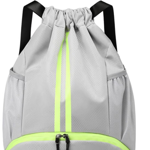 Bolsa Deportiva de Lona de Alta Calidad con Logotipo Personalizado, Bolsa de Viaje para Gimnasio y Fitness - Product Image 1