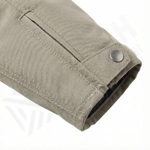 Veste de moto en cuir véritable pour homme de qualité supérieure, nouvelle arrivée, vestes de moto d'hiver, protections amovibles, personnalisables - Product Image 6